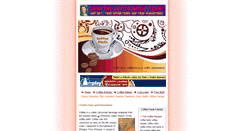 Desktop Screenshot of coffeefacts.com