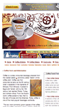 Mobile Screenshot of coffeefacts.com